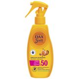 DAX Sun, emulsja ochronna dla dzieci i niemowląt, wodoodporna, SPF 50, 200 ml - miniaturka zdjęcia produktu