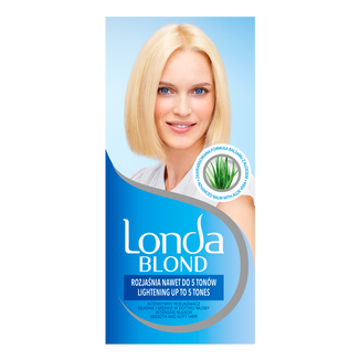 Londa Color Blond, rozjaśniacz do włosów, 60 ml - zdjęcie produktu