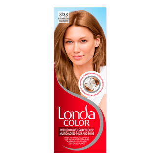 Londa Color, farba do włosów, 6/73 czekoladowy brąz, 60 ml - zdjęcie produktu