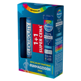 Plusssz Elektrolity + 100% Multiwitamina, 24 tabletki musujące + 100% Magnez Forte + B-Complex, 20 tabletek musujących USZKODZONE OPAKOWANIE - miniaturka zdjęcia produktu