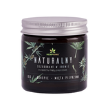 HempKing, naturalny dezodorant w kremie, konopie + mięta pieprzowa, 65 g - miniaturka zdjęcia produktu