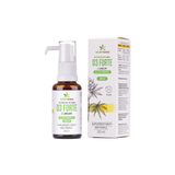 HempKing Naturalna Witamina D3 Forte z Lanoliny w oleju konopnym 4000 IU, krople, 30 ml - miniaturka zdjęcia produktu