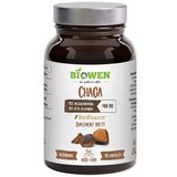 Biowen Chaga, 90 kapsułek - miniaturka zdjęcia produktu