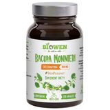Biowen Bacopa monnieri, 120 kapsułek - miniaturka zdjęcia produktu