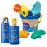 Zestaw Nivea Sun Kids Protect & Care, spray ochronny na słońce dla dzieci, wodoodporny, SPF 50+, 200 + balsam do opalania, SPF 50+, 200 ml + wiaderko z akcesoriami gratis - miniaturka  zdjęcia produktu