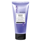 Marion Color Esperto, fioletowy szampon do włosów farbowanych, blond, 200 ml - miniaturka zdjęcia produktu