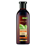Marion Botanical, wzmacniający szampon ziołowy, brzoza, włosy osłabione, 400 ml - miniaturka zdjęcia produktu