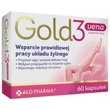 Gold3vena, 60 kapsułek - miniaturka zdjęcia produktu