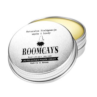 Roomcays, balsam nawilżający do brody, 30 ml - zdjęcie produktu