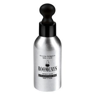Roomcays, odżywczy olejek do brody i wąsów, 50 ml - zdjęcie produktu