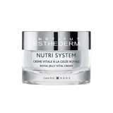 Esthederm Nutri System, Royal Jelly Vital Cream, krem odżywczo-regenerujący, 50 ml - miniaturka zdjęcia produktu