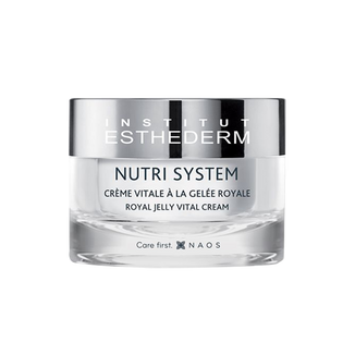 Esthederm Nutri System, Royal Jelly Vital Cream, krem odżywczo-regenerujący, 50 ml - zdjęcie produktu
