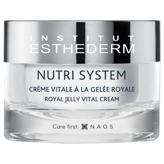 Esthederm Nutri System, Royal Jelly Vital Cream, krem odżywczo-regenerujący, 50 ml - zdjęcie produktu