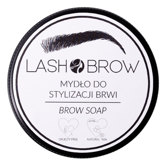 Lash Brow, mydło do stylizacji brwi, 50 g - zdjęcie produktu