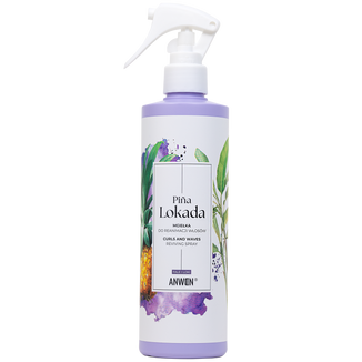 Anwen Pinalokada, mgiełka do reanimacji loków i fal, 300 ml - zdjęcie produktu