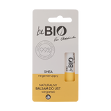 beBIO Ewa Chodakowska, naturalny balsam do ust z, shea, 5 g - miniaturka zdjęcia produktu