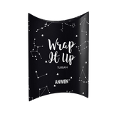 Anwen Wrap It Up, turban do włosów, czarny, 1 sztuka - miniaturka zdjęcia produktu
