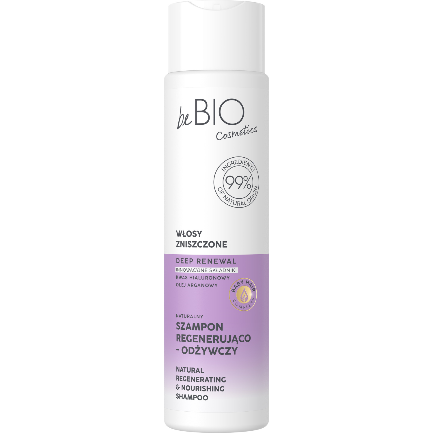 beBIO Ewa Chodakowska beBIO Cosmetics, natürlich Shampoo strapaziert, 300 ml — Inhaltsstoffe und Bewertung