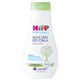 HiPP Babysanft, mleczko pielęgnacyjne, od 1 dnia życia, 350 ml - miniaturka zdjęcia produktu