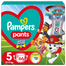 Pampers Pants, pieluchomajtki, Psi Patrol, rozmiar 5, 12-17 kg, 66 sztuk USZKODZONE OPAKOWANIE - miniaturka  zdjęcia produktu