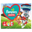 Pampers Pants, pieluchomajtki, Psi Patrol, rozmiar 5, 12-17 kg, 66 sztuk USZKODZONE OPAKOWANIE - miniaturka 2 zdjęcia produktu