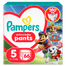 Pampers Active Baby Pants 5 (12-17 kg), pieluchomajtki, Psi Patrol, 66 sztuk - miniaturka  zdjęcia produktu