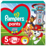 Pampers Pants, pieluchomajtki, Psi Patrol, rozmiar 5, 12-17 kg, 66 sztuk - miniaturka  zdjęcia produktu