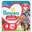 Pampers Active Baby Pants 4 (9-15 kg), pieluchomajtki, Psi Patrol, 72 sztuki - miniaturka  zdjęcia produktu
