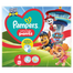Pampers Active Baby Pants 4 (9-15 kg), pieluchomajtki, Psi Patrol, 72 sztuki - miniaturka 2 zdjęcia produktu