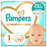 Pampers Premium Care 1 (2-5 kg), pieluchy, 72 sztuki - miniaturka  zdjęcia produktu