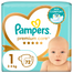 Pampers Premium Care, pieluchy rozmiar 1, 2-5 kg, 72 sztuki - miniaturka  zdjęcia produktu