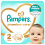 Pampers Premium Care 2 (4-8 kg), pieluchy rozmiar, 136 sztuk USZKODZONE OPAKOWANIE - miniaturka  zdjęcia produktu