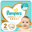 Pampers Premium Care, pieluchy, rozmiar 2, 4-8 kg, 136 sztuk - miniaturka  zdjęcia produktu