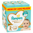 Pampers Premium Care, pieluchy, rozmiar 2, 4-8 kg, 224 sztuki USZKODZONE OPAKOWANIE - miniaturka  zdjęcia produktu