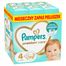 Pampers Premium Care 4 (9-14 kg), pieluchy, 174 sztuki - miniaturka  zdjęcia produktu