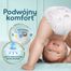 Pampers Premium Care, pieluchy, rozmiar 5, 11-16 kg, 148 sztuk - miniaturka 2 zdjęcia produktu