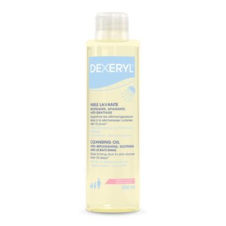 Dexeryl, olejek do mycia ciała, 200 ml KRÓTKA DATA - zdjęcie produktu