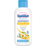 Bambino Rodzina, szampon do włosów witaminowy blask, 400 ml - miniaturka zdjęcia produktu
