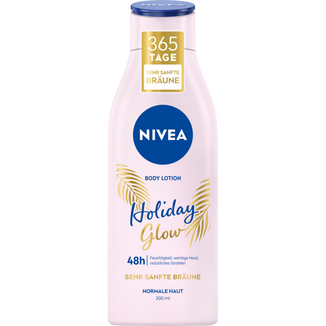 Nivea Holiday Glow, balsam do ciała, 200 ml KRÓTKA DATA - zdjęcie produktu