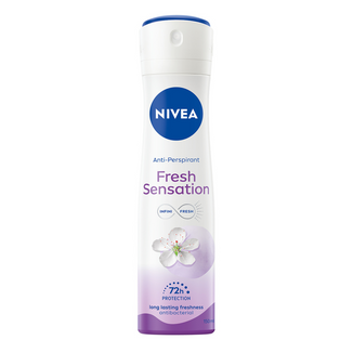 Nivea, antyperspirant w sprayu, Fresh Sensation, 150 ml - zdjęcie produktu