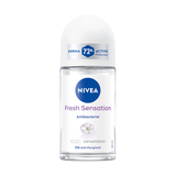 Nivea, antyperspirant roll-on, Fresh Sensation, 50ml - miniaturka zdjęcia produktu