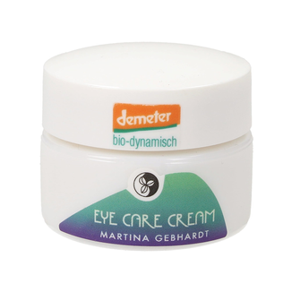 Martina Gebhardt Eye Care, odżywczy krem pod oczy z awokado, 15 ml USZKODZONE OPAKOWANIE - zdjęcie produktu