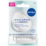 Nivea Hyaluron, transparentny balsam do ust, 5,2 g - miniaturka zdjęcia produktu