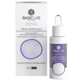 BasicLab Esteticus, serum ujędrniające 0,5% czystych peptydów miedziowych, elastyczność i wypełnienie, 30 ml - miniaturka zdjęcia produktu