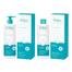 Zestaw Oillan Derm+, emulsja do kąpieli, od 1 dnia życia, 400 ml + balsam do ciała, od 1 dnia życia, 400 ml - miniaturka  zdjęcia produktu