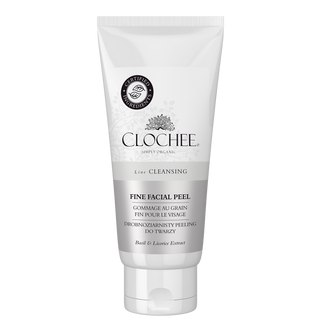 Clochee Cleansing, drobnoziarnisty peeling do twarzy, 100 ml - zdjęcie produktu