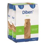 Diben Drink, preparat odżywczy, smak pralinowy, 4 x 200 ml KRÓTKA DATA - miniaturka zdjęcia produktu