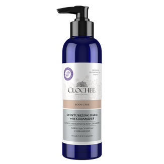 Clochee Body Care, nawilżający balsam z ceramidami, Oriental Blossom, 250 ml KRÓTKA DATA Clochee Body Care, nawilżający balsam z ceramidami, Oriental Blossom, 250 ml KRÓTKA DATA - zdjęcie produktu