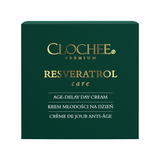 Clochee Premium Resveratrol Care, krem młodości na dzień, 50 ml - miniaturka zdjęcia produktu