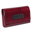 Anabox De Lux, kasetka do leków tygodniowa, z etui, kolor bordowy lakierowany - miniaturka  zdjęcia produktu